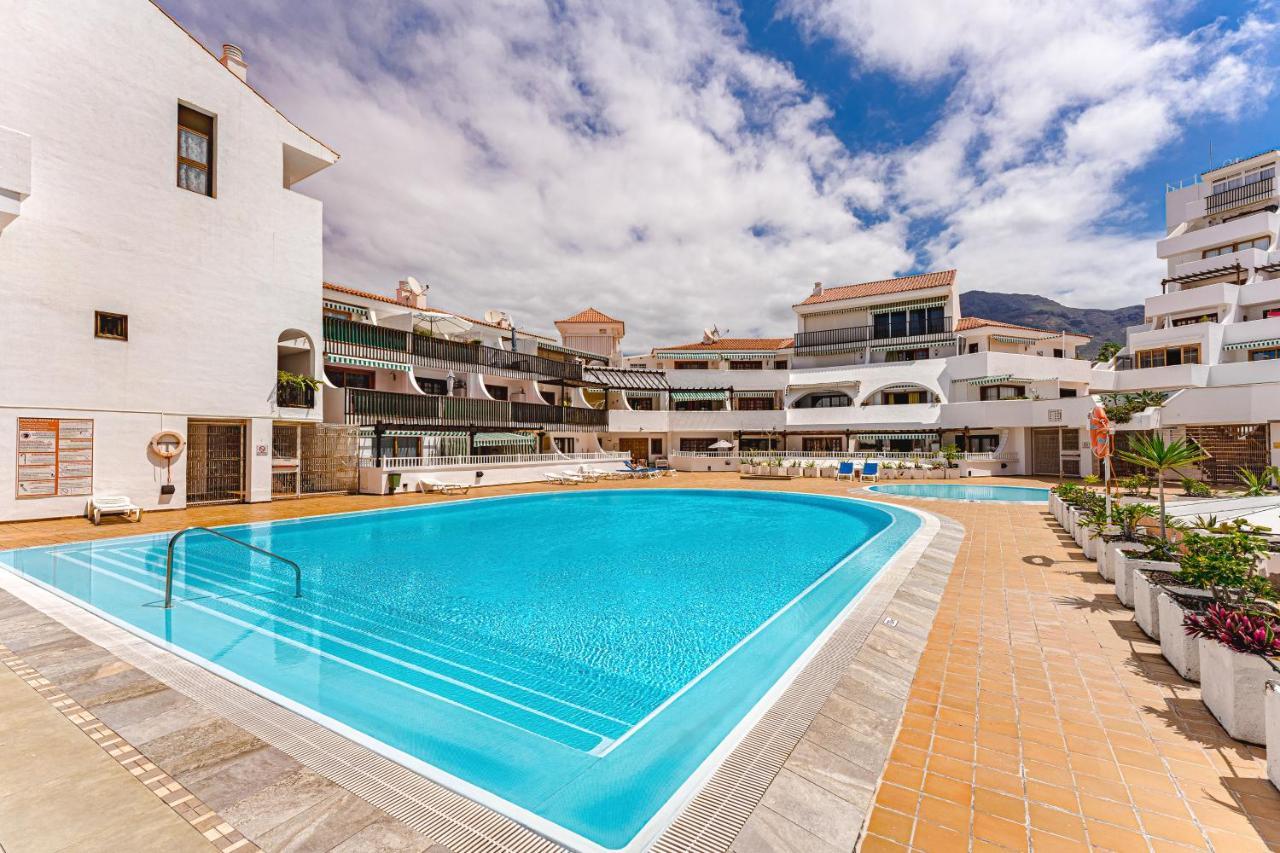 Parque Royal Torviscas Playa Wi-fi 600mb Costa Adeje (Tenerife)