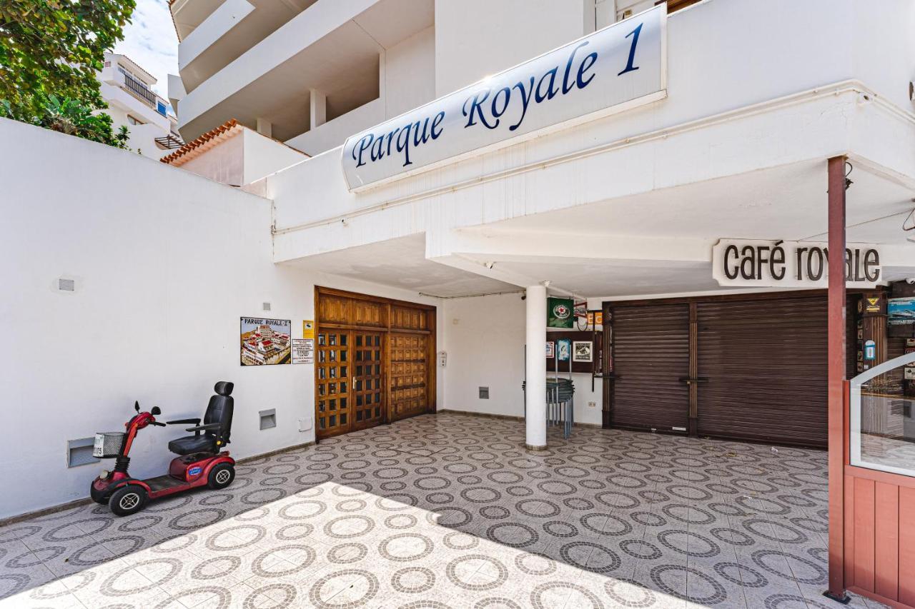 Apartment Parque Royal Torviscas Playa Wi-fi 600mb