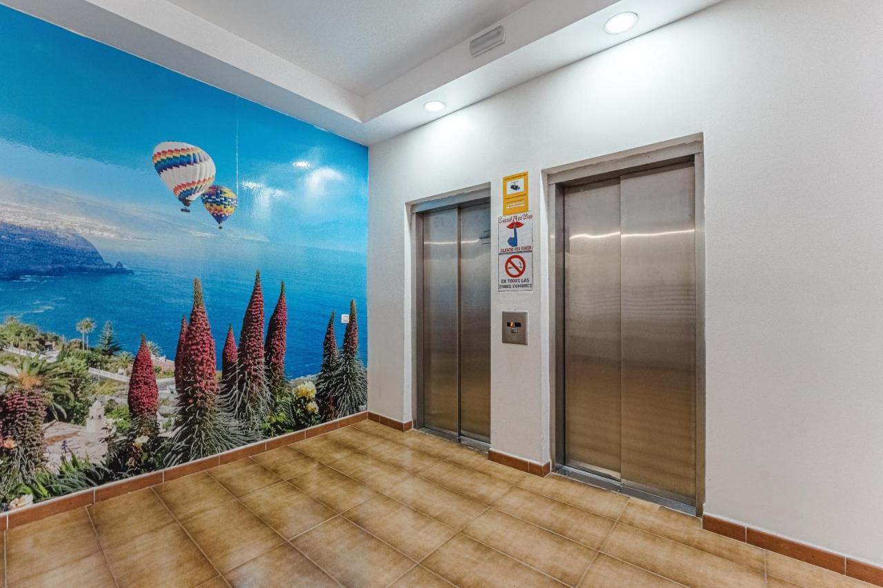 Apartment Parque Royal Torviscas Playa Wi-fi 600mb *