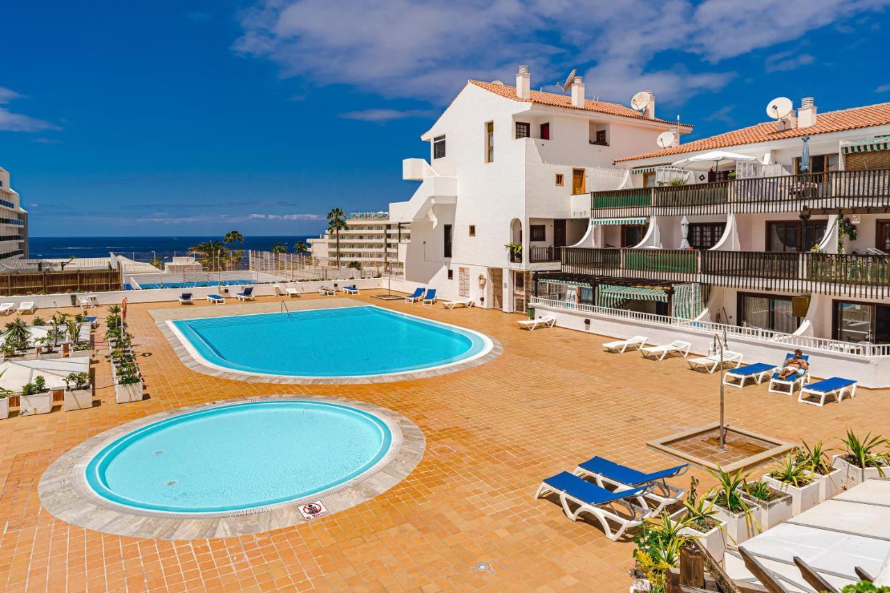 Apartment Parque Royal Torviscas Playa Wi-fi 600mb *