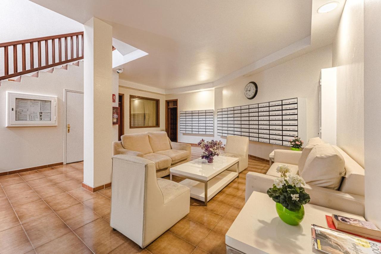Apartment Parque Royal Torviscas Playa Wi-fi 600mb Costa Adeje (Tenerife)