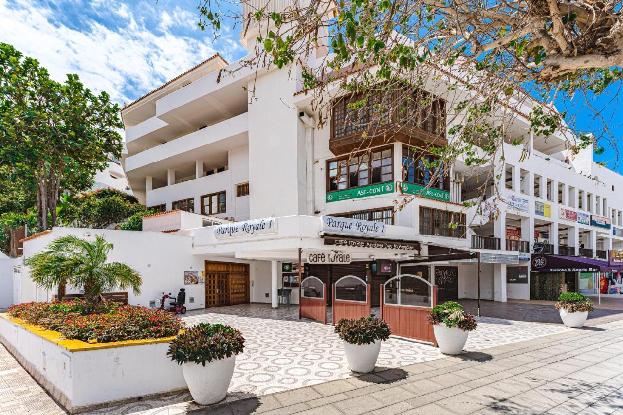 Parque Royal Torviscas Playa Wi-fi 600mb Apartment