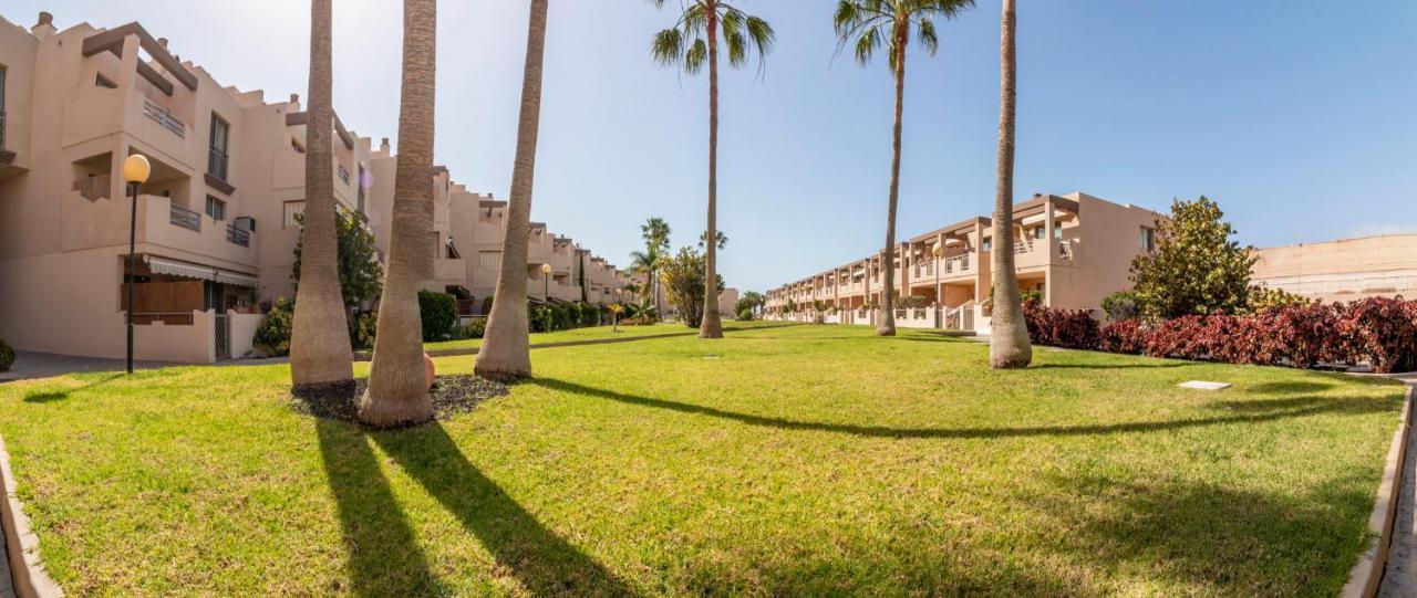 Homeforguest Apartamento En La Tejita Con Piscina, Terraza Y Wifi * Granadilla De Abona