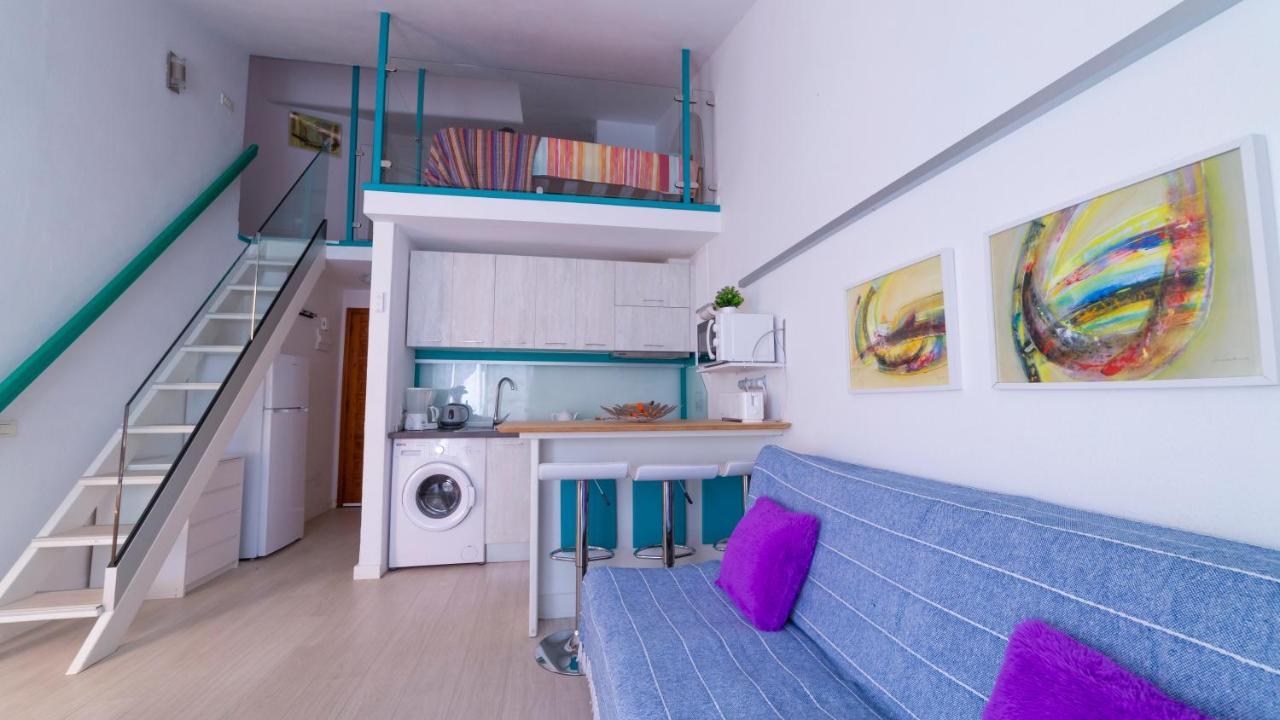 Duplex Two Bedroom Cristianos Parque Margarita Apartment *