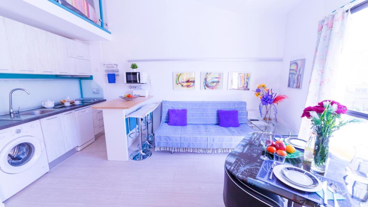 Apartment Duplex Two Bedroom Cristianos Parque Margarita *