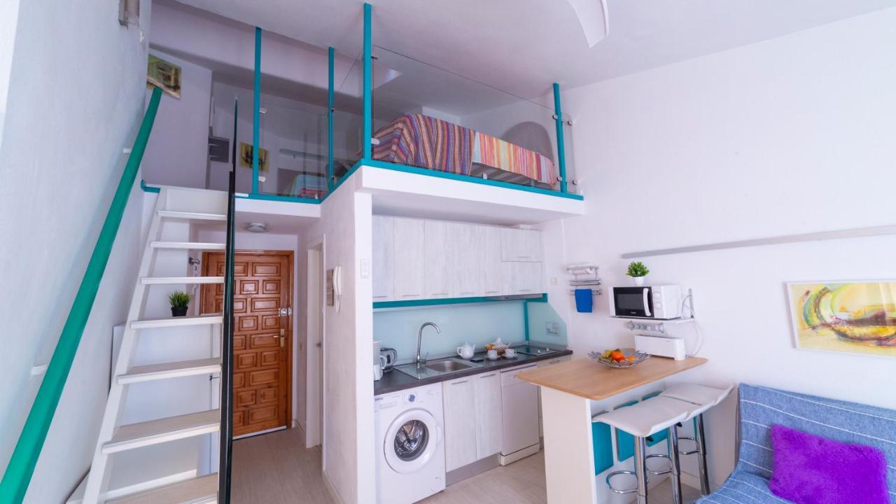 Duplex Two Bedroom Cristianos Parque Margarita * Los Cristianos (Tenerife)