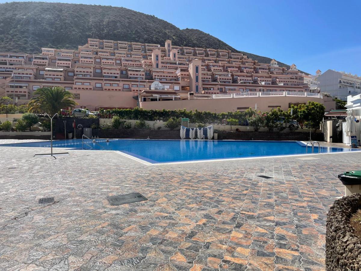 Apartamento Castle Harbour Cristianos Beautiful With Pool View