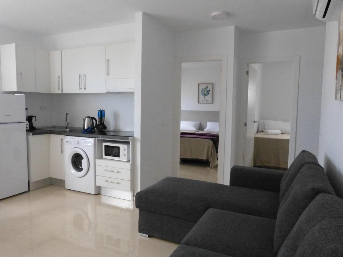 Apartment Suncanarias Cristal Playa La Arena *