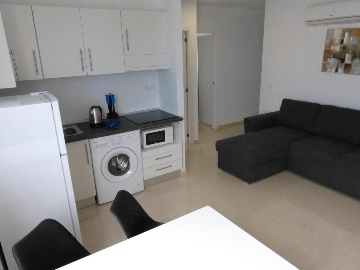 Apartment Suncanarias Cristal Playa La Arena Puerto de Santiago (Tenerife)