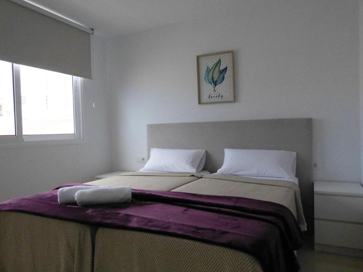 Apartment Suncanarias Cristal Playa La Arena Puerto de Santiago (Tenerife)