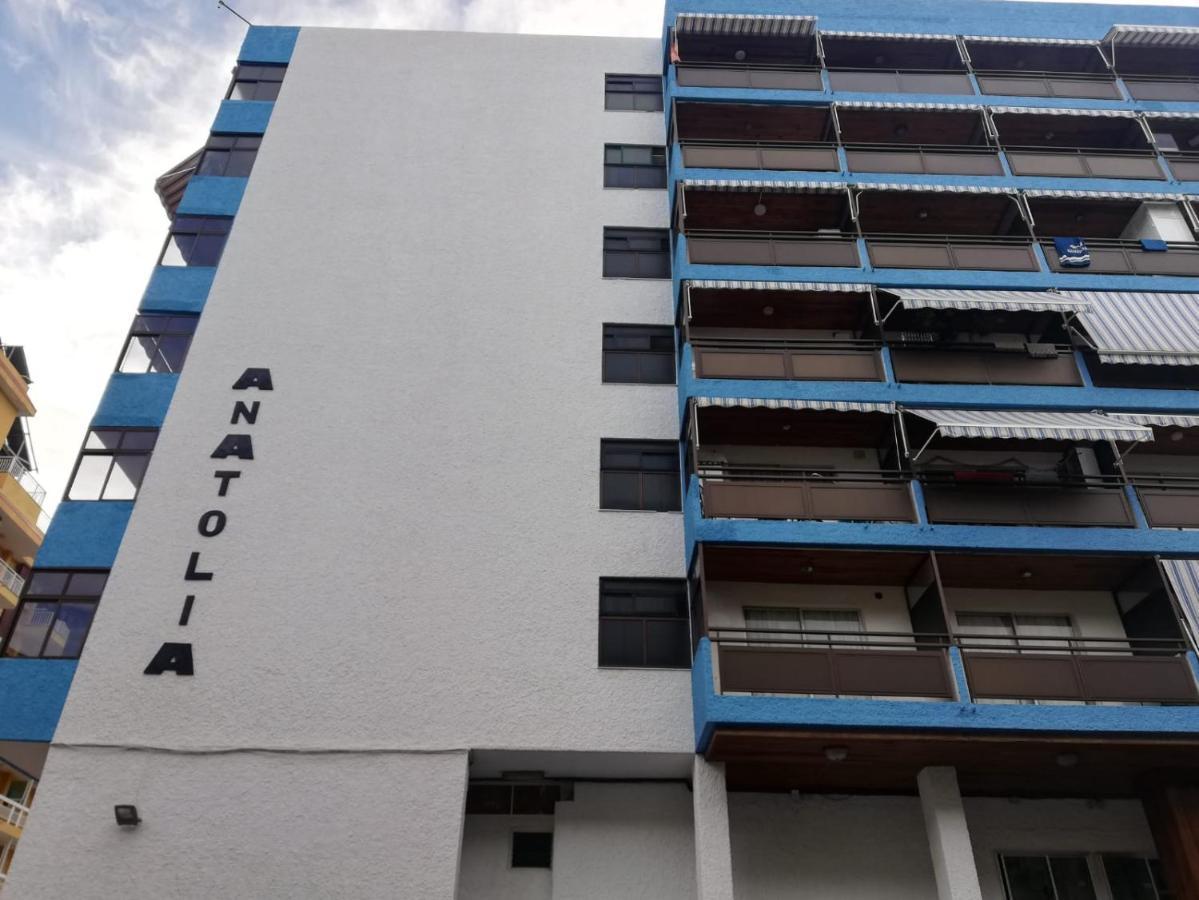 Anatolia Playa Jardin Estudio Apartamento *