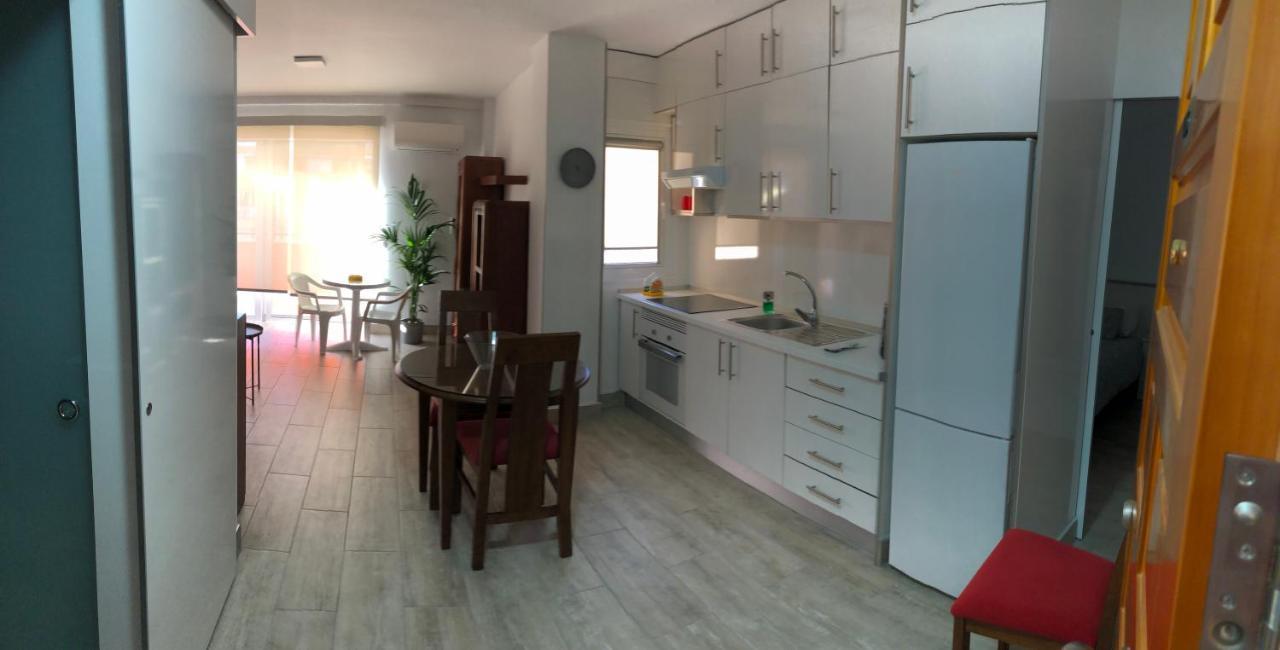 Tantulia Crissol 405 Apto 1 Hab Apartment