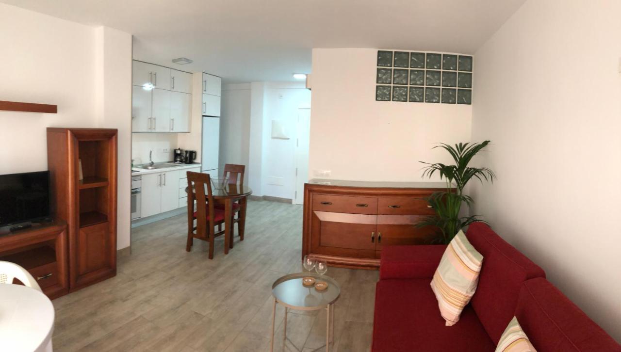 Tantulia Crissol 405 Apto 1 Hab Apartment Arona (Tenerife)