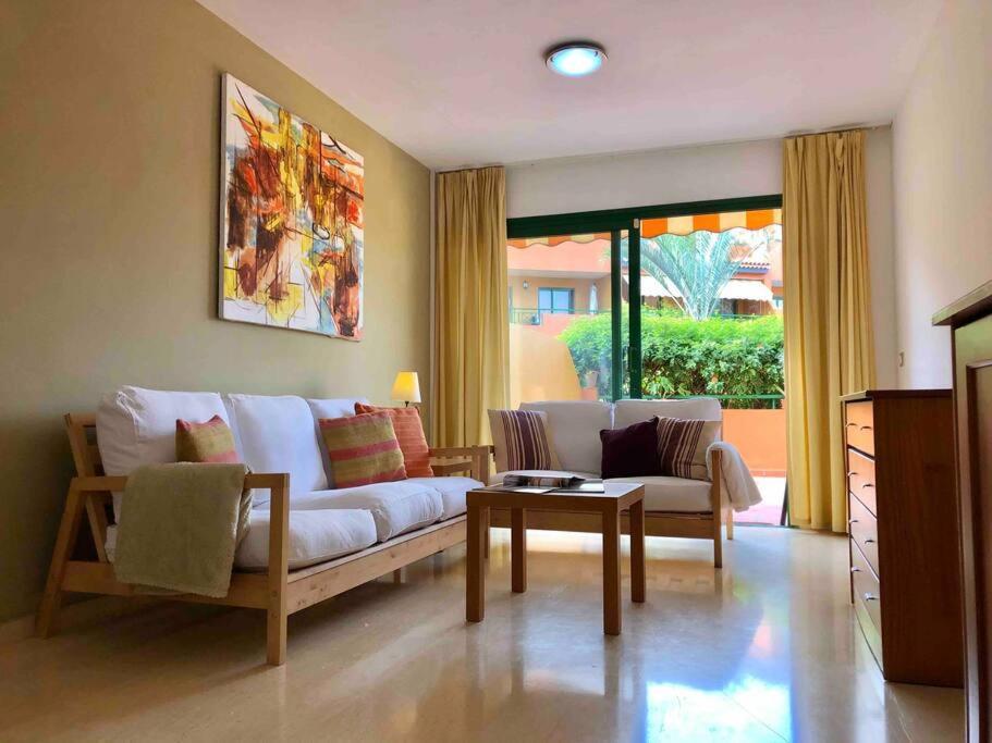 Apartment Luminoso Apartamento Con Piscina Y Parking Puerto de la Cruz (Tenerife)