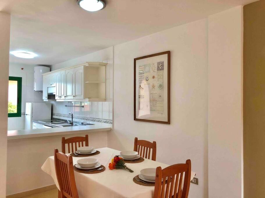 Apartment Luminoso Apartamento Con Piscina Y Parking *