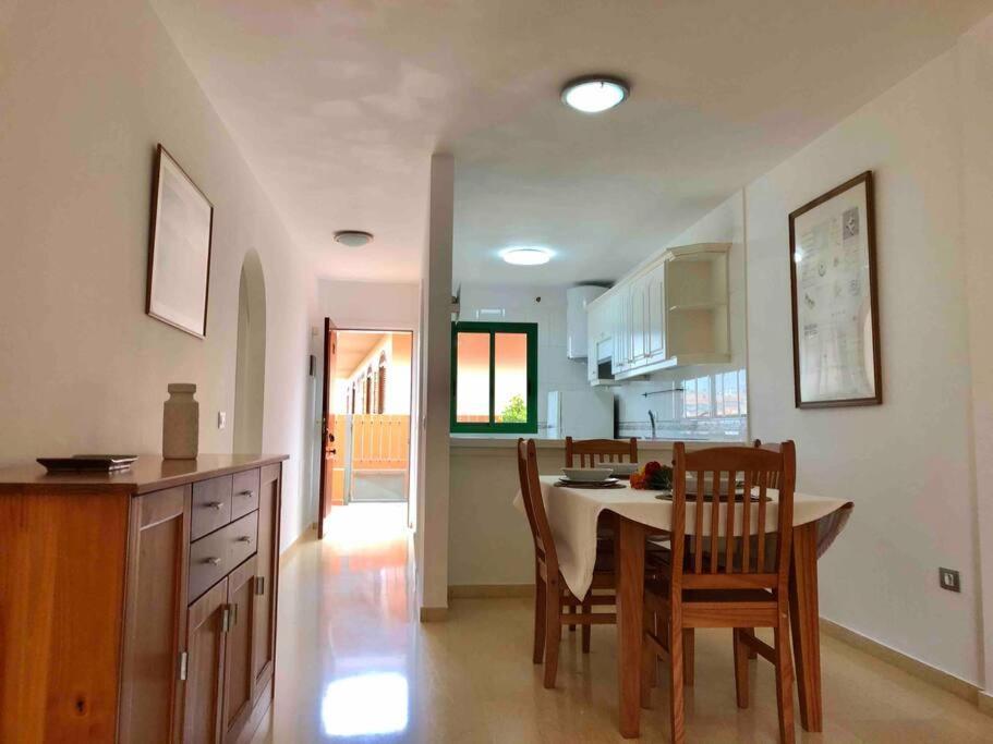 Apartment Luminoso Apartamento Con Piscina Y Parking Puerto de la Cruz (Tenerife)