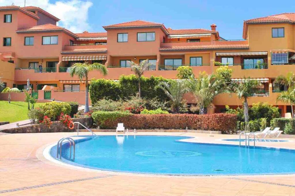 Luminoso Apartamento Con Piscina Y Parking Apartment Puerto de la Cruz (Tenerife)