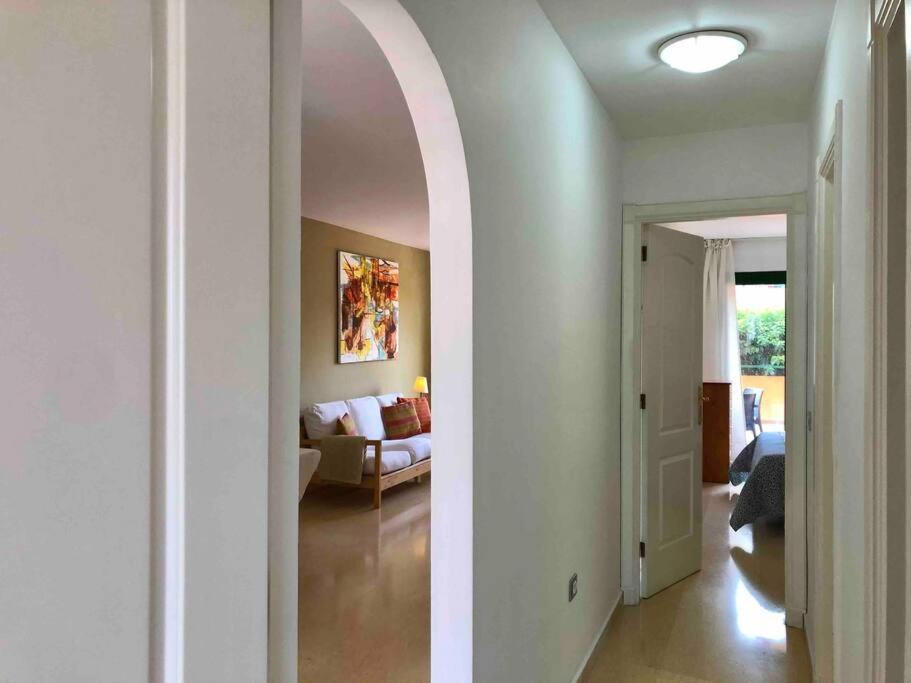 Apartment Luminoso Apartamento Con Piscina Y Parking *