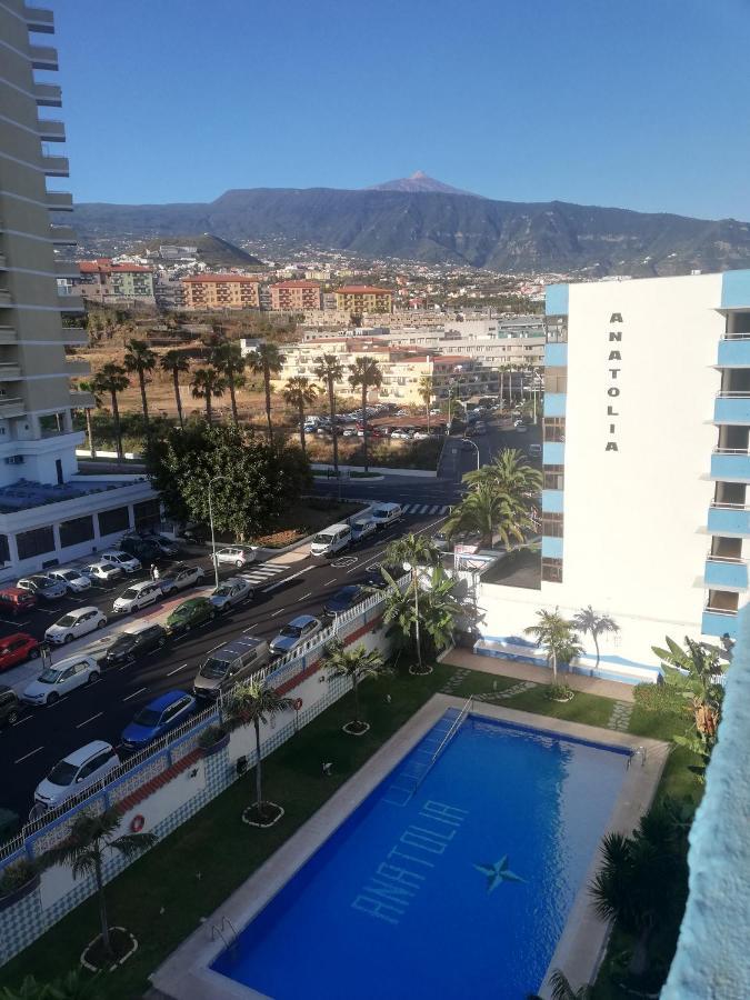 Anatolia Playa Jardin Estudio Apartamento Puerto de la Cruz (Tenerife)