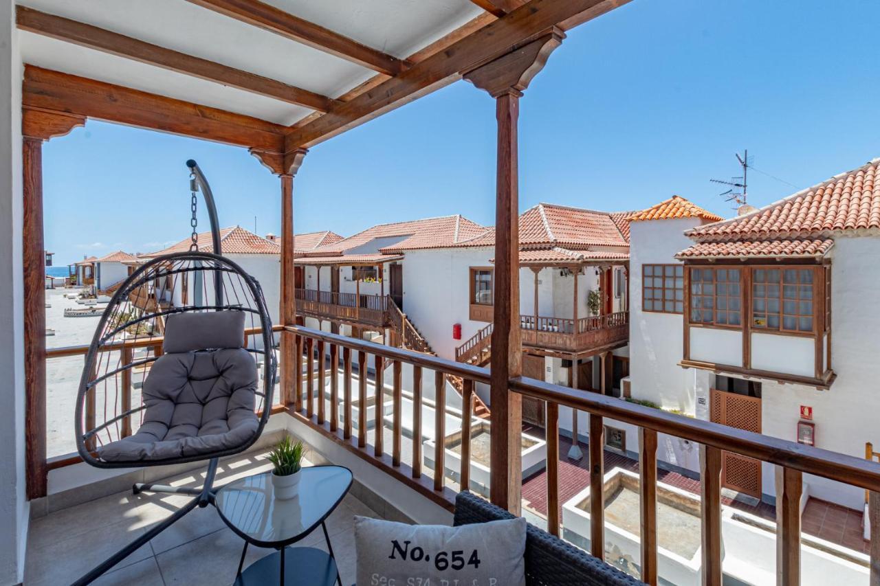 Los Gigantes Next To The Beach By Dreamhomestenerife Apartamento