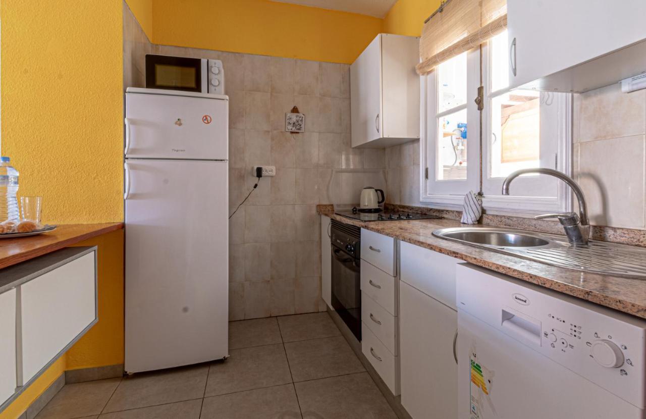 Los Gigantes Next To The Beach By Dreamhomestenerife Apartamento *