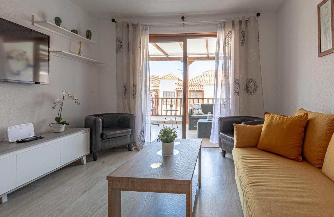 Los Gigantes Next To The Beach By Dreamhomestenerife Apartamento *