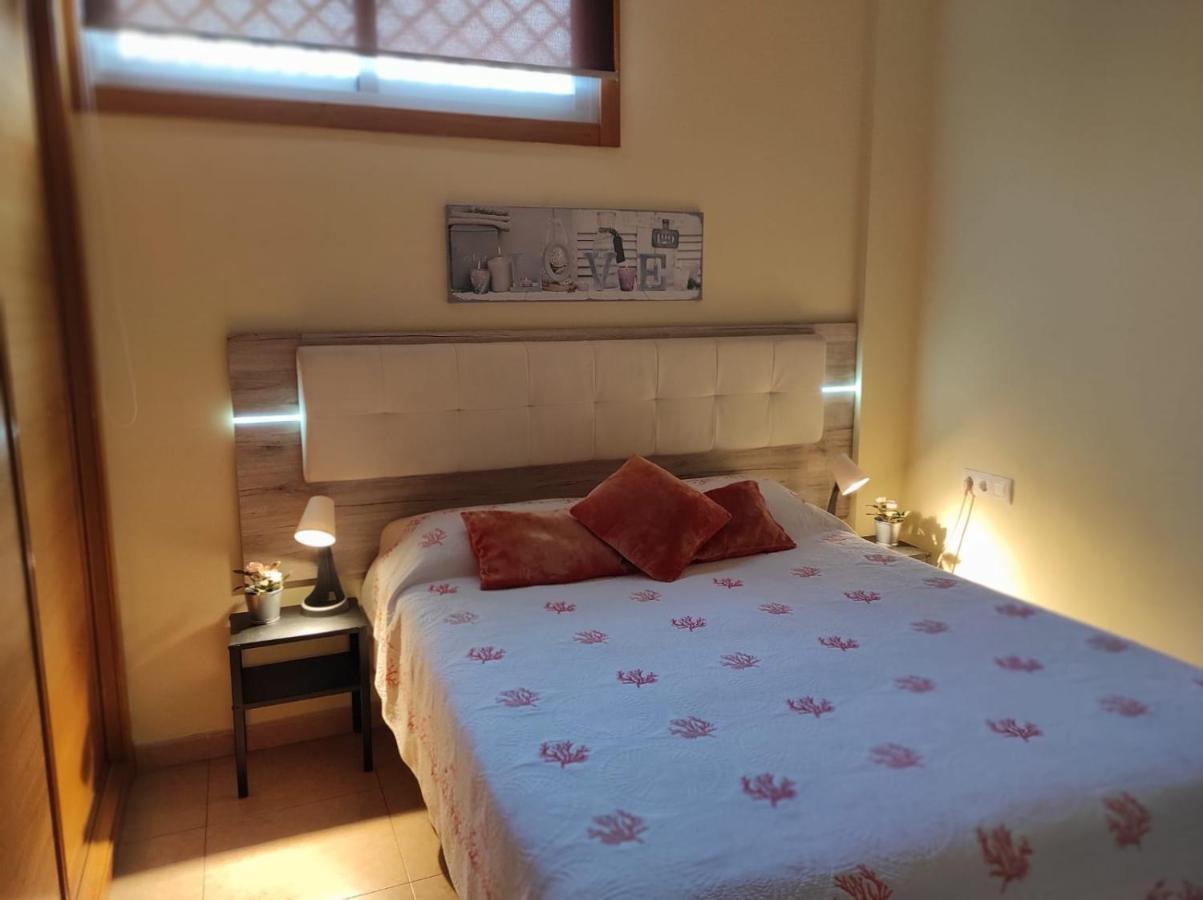Apartamento A Pie De Playa Appartement