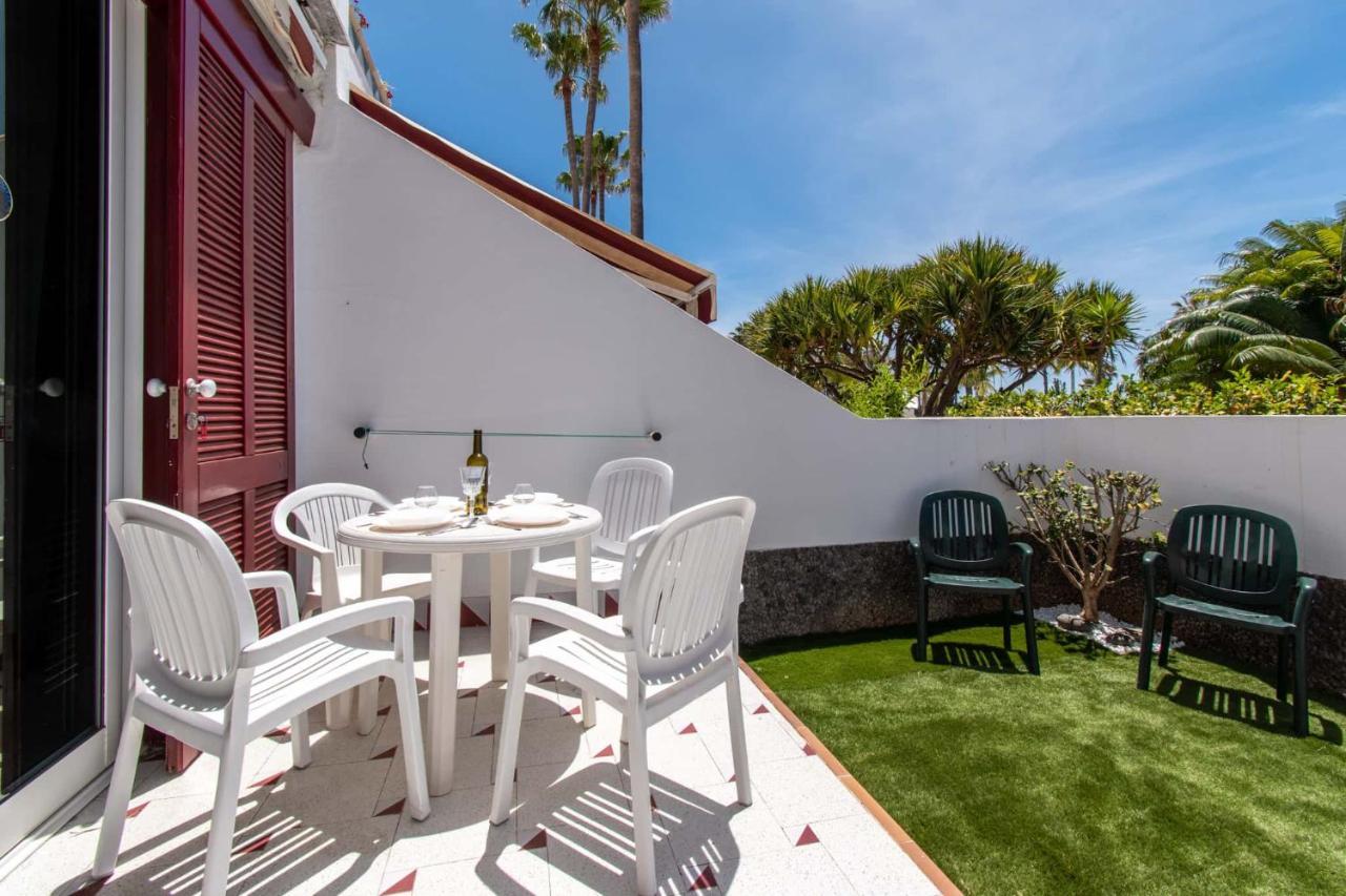 Park Santiago Iv 217 - Studio On The Ground Floor With Washing Machine Playa de las Americas (Tenerife)