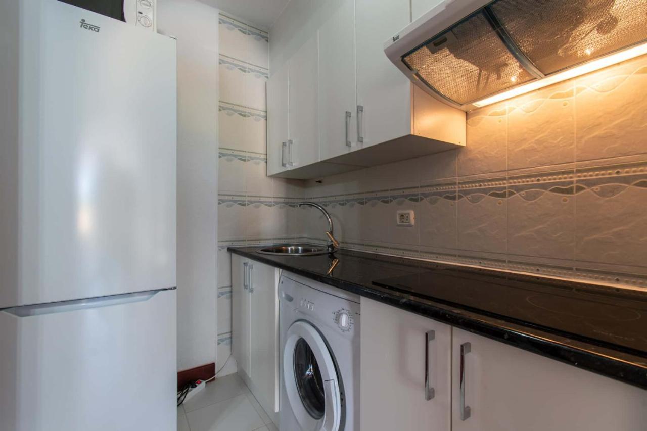 Apartment Park Santiago Iv 217 - Studio On The Ground Floor With Washing Machine