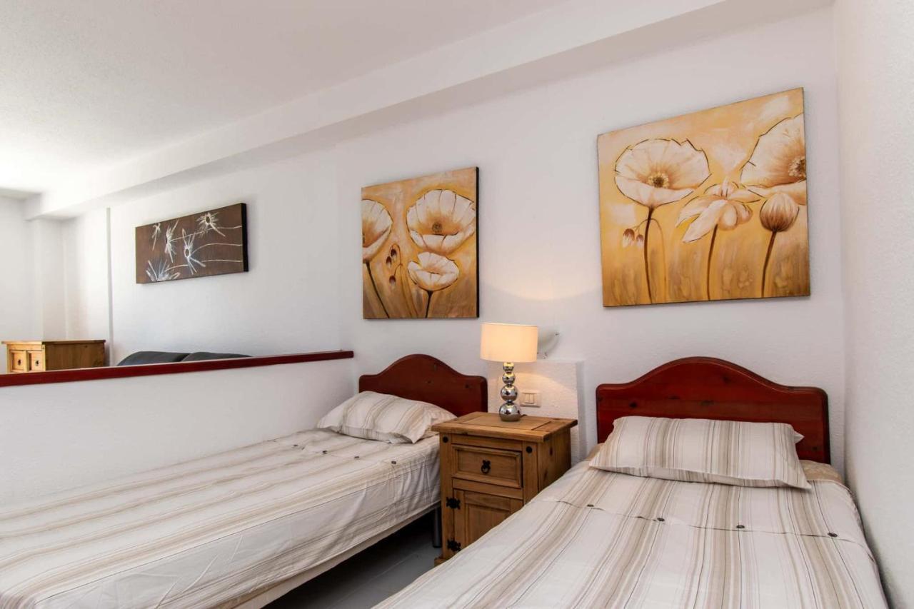 Park Santiago Iv 217 - Studio On The Ground Floor With Washing Machine * Playa de las Americas (Tenerife)