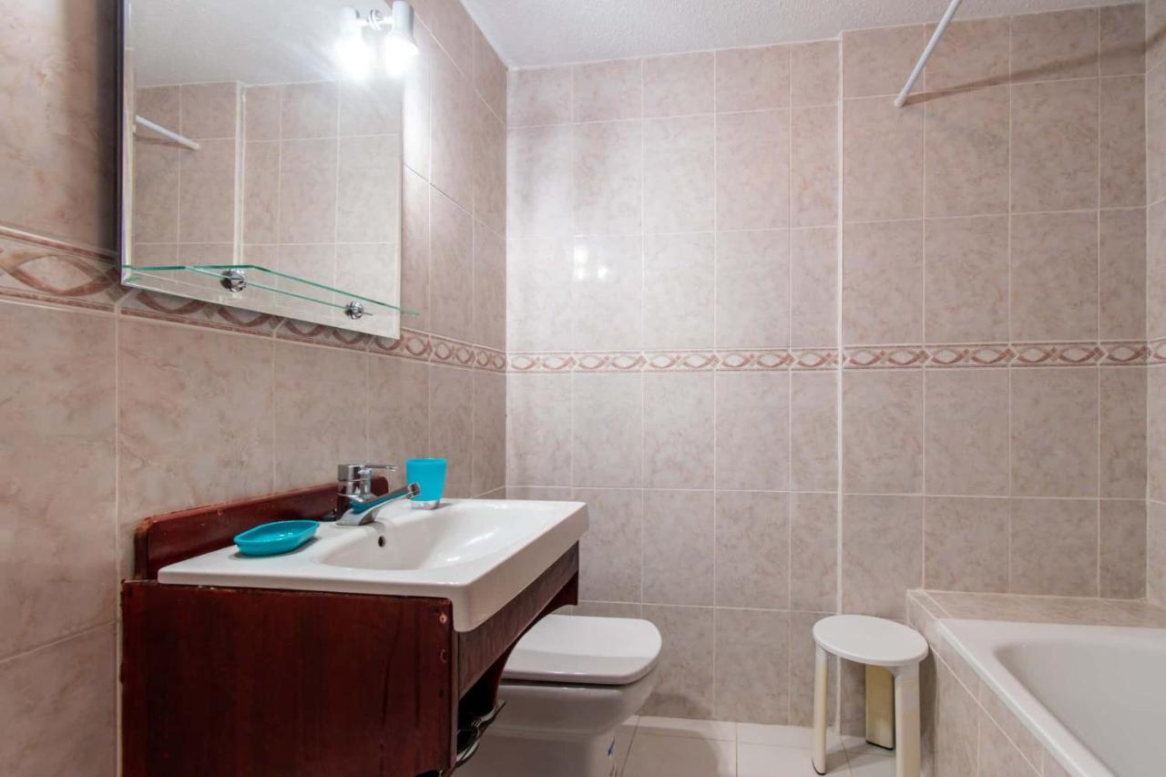 Park Santiago Iv 217 - Studio On The Ground Floor With Washing Machine Apartment Playa de las Americas (Tenerife)