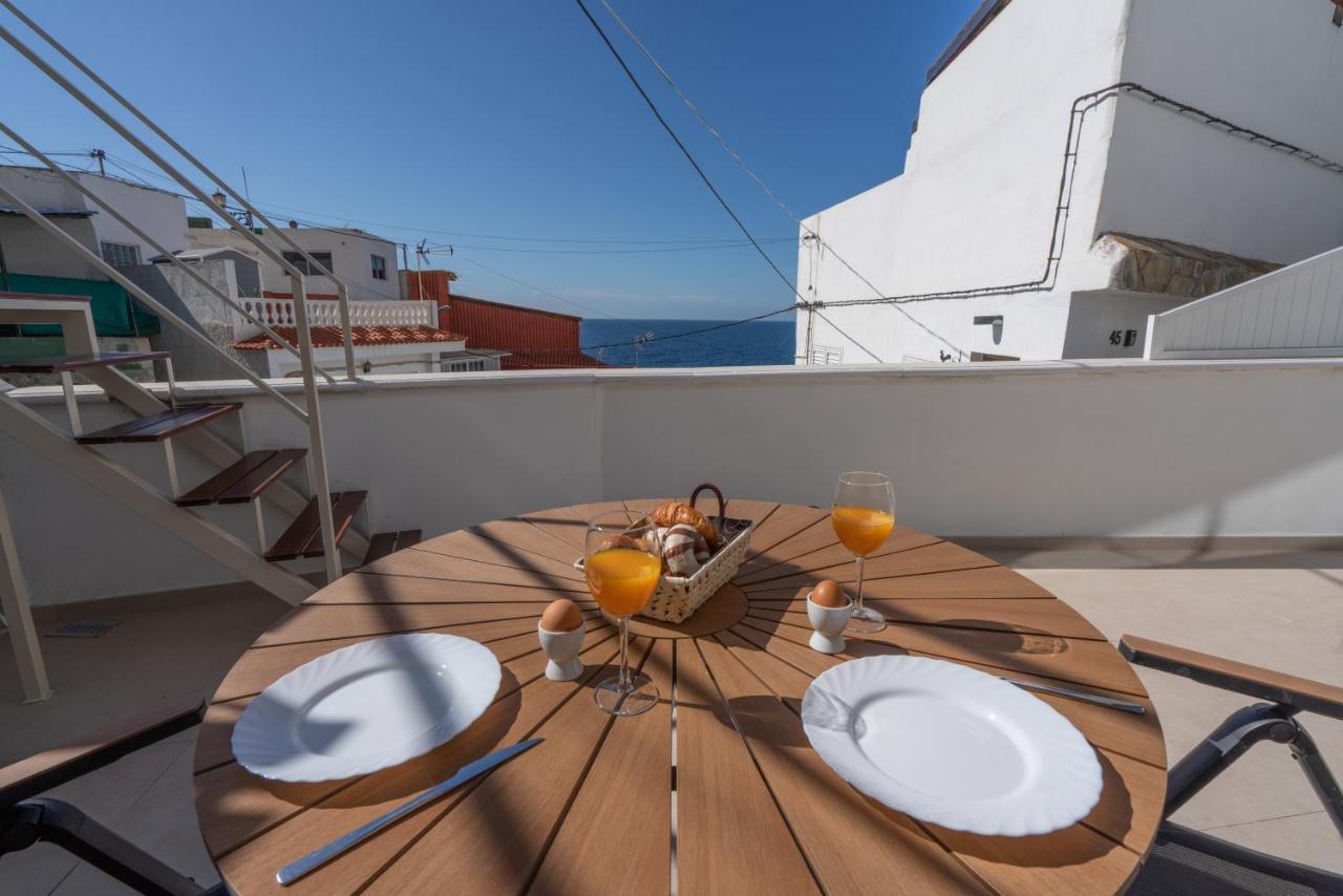 Spectacular Cave With Two Large Terraces * Santa Cruz de Tenerife