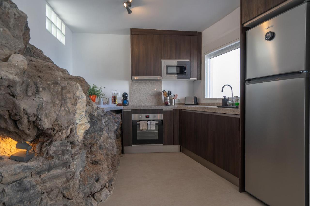 Spectacular Cave With Two Large Terraces * Santa Cruz de Tenerife