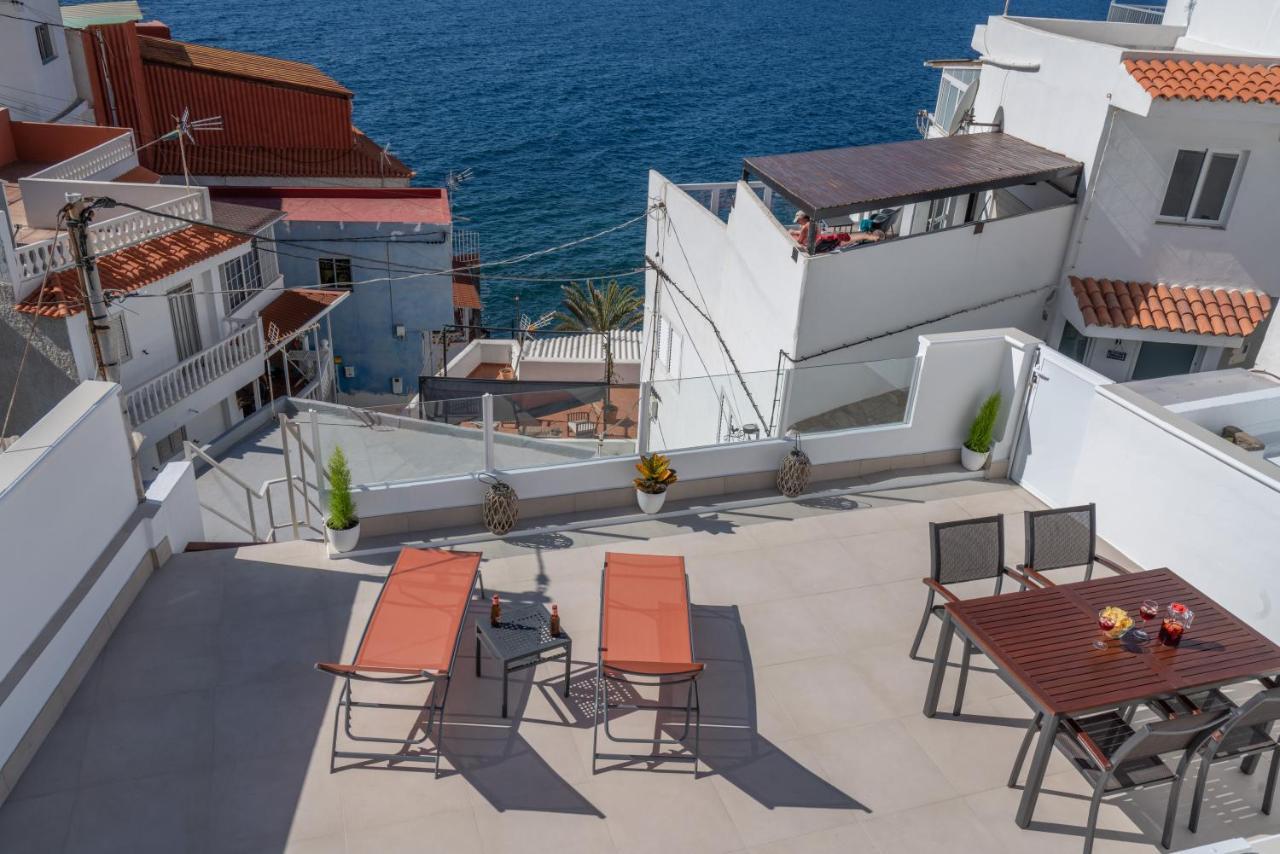 Spectacular Cave With Two Large Terraces * Santa Cruz de Tenerife