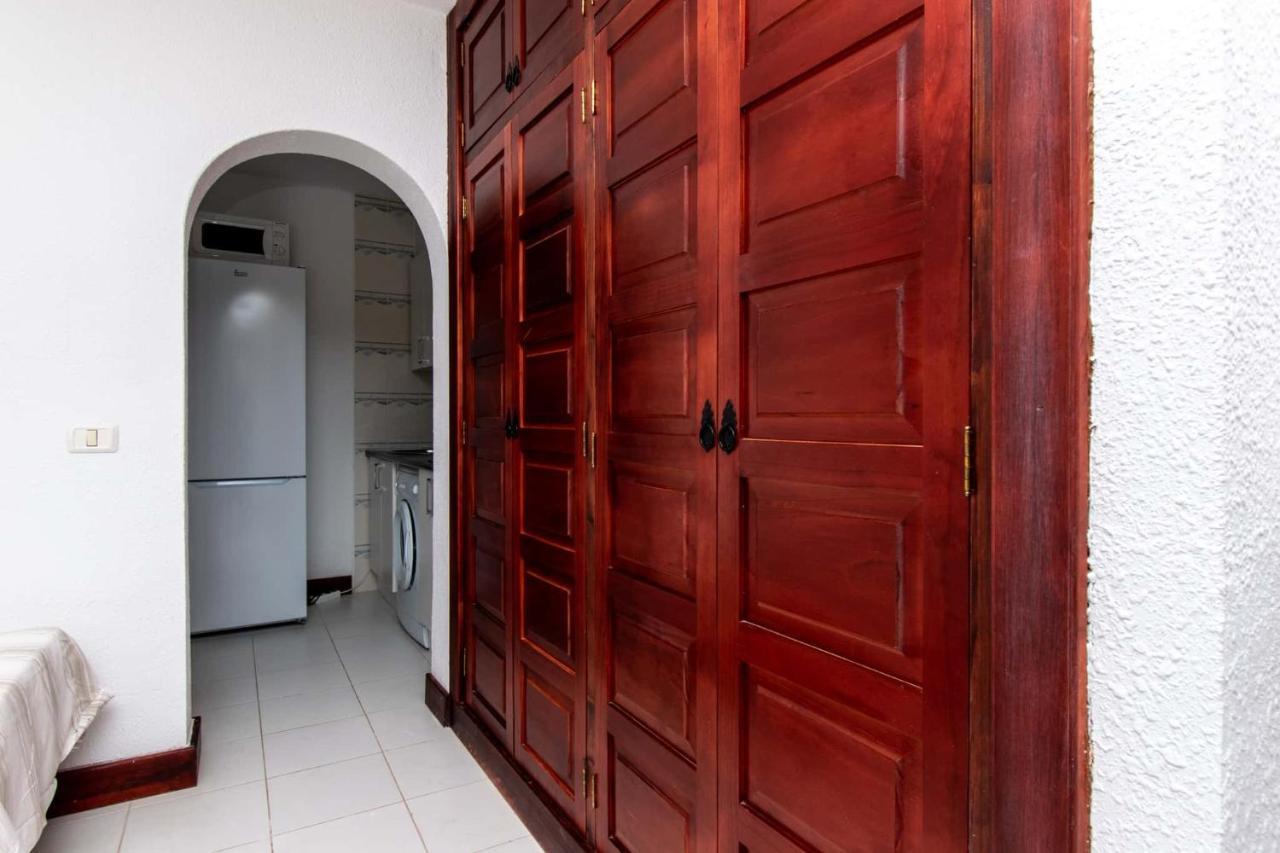 Apartment Park Santiago Iv 217 - Studio On The Ground Floor With Washing Machine