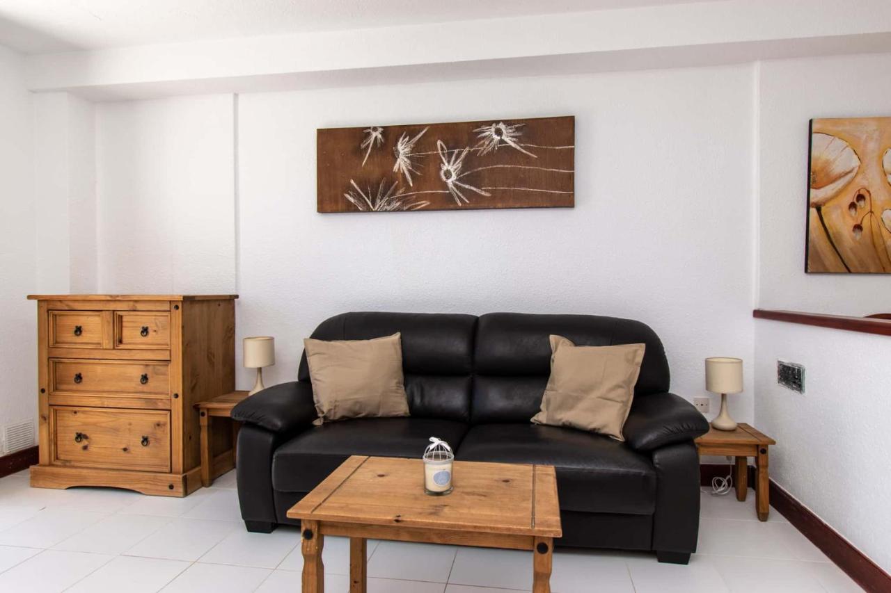 Park Santiago Iv 217 - Studio On The Ground Floor With Washing Machine Apartment Playa de las Americas (Tenerife)