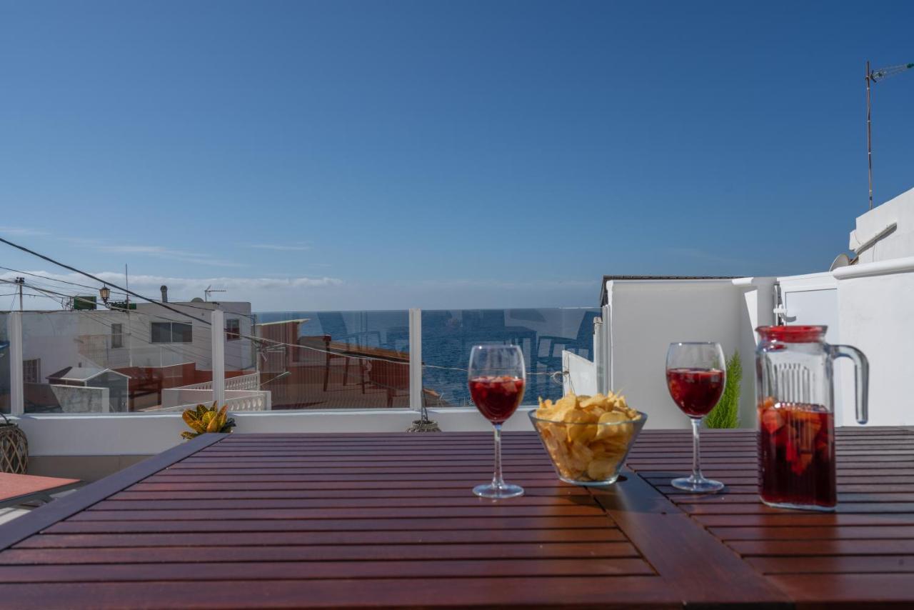 Spectacular Cave With Two Large Terraces Hébergement de vacances *