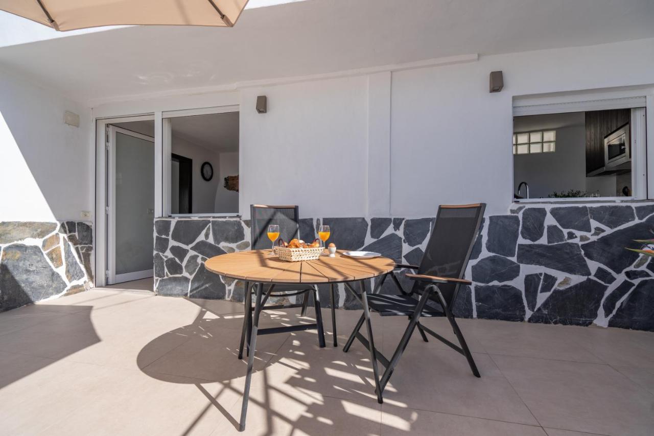 Spectacular Cave With Two Large Terraces Santa Cruz de Tenerife
