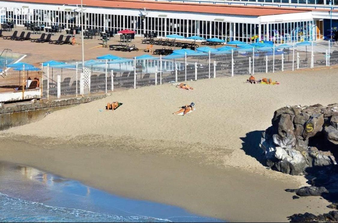 Balcon Del Mar A&v Ocen View Apartment *