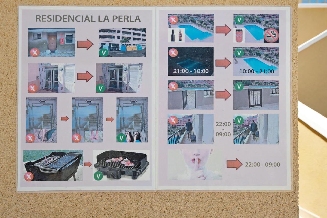 La Perla Appartement El Médano