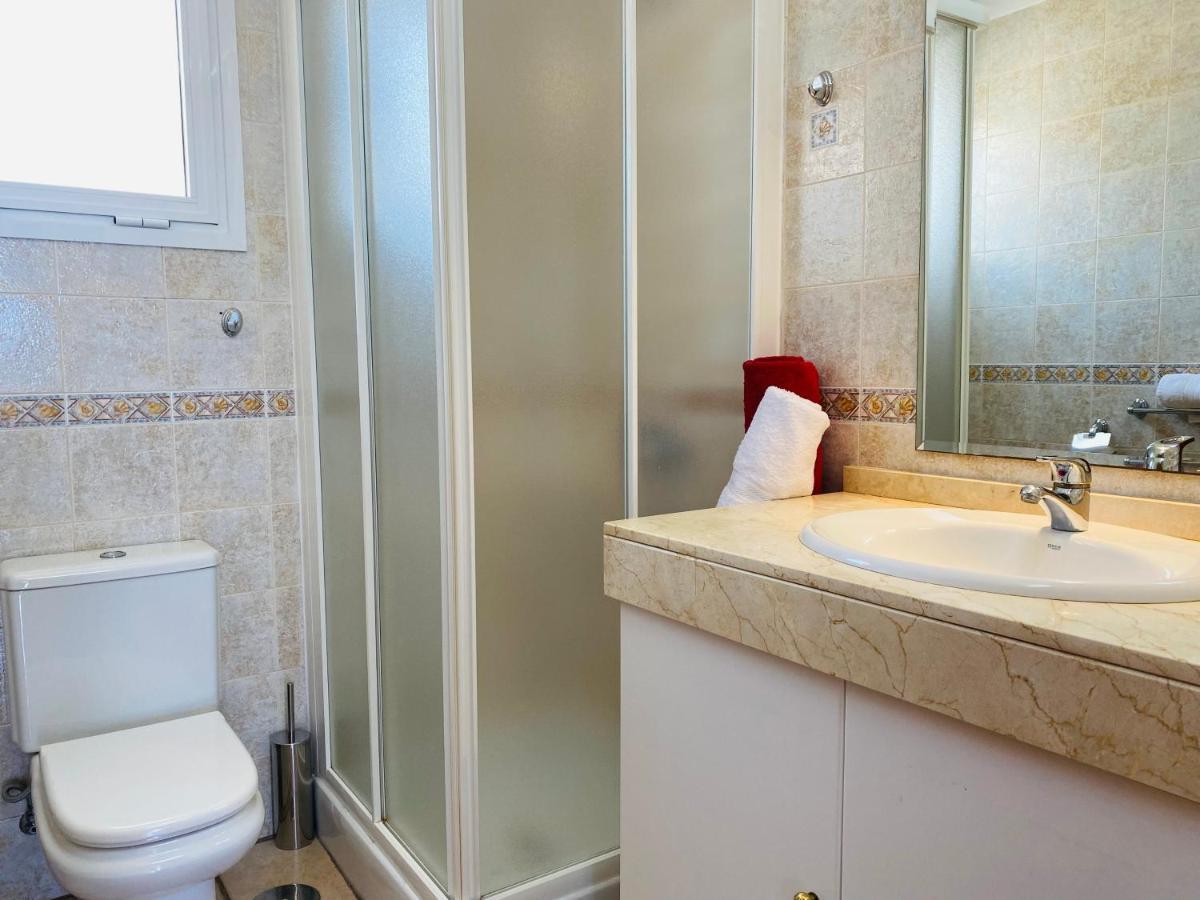 Res Benimar Apartment