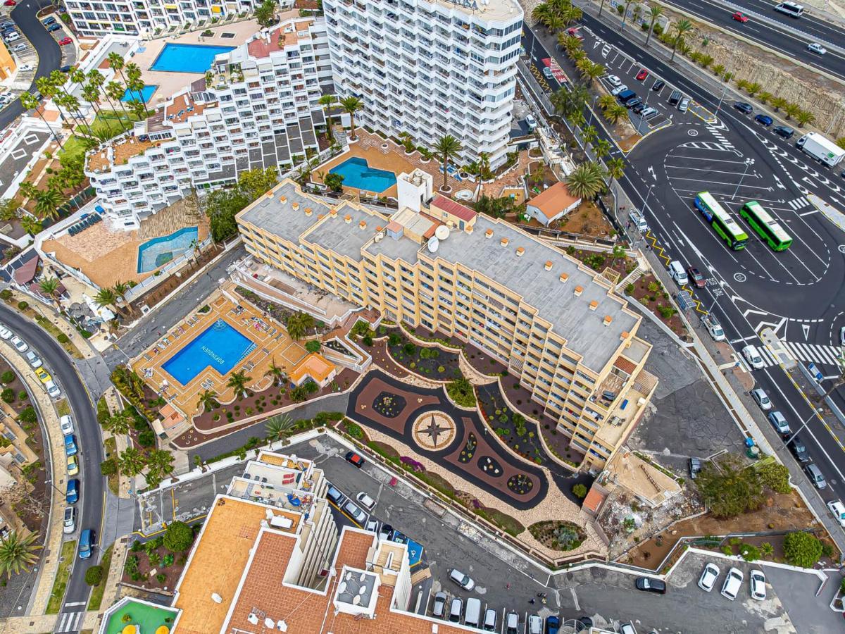 Apartamento Complejo Borinquen Vista Al Mar Playa de las Américas