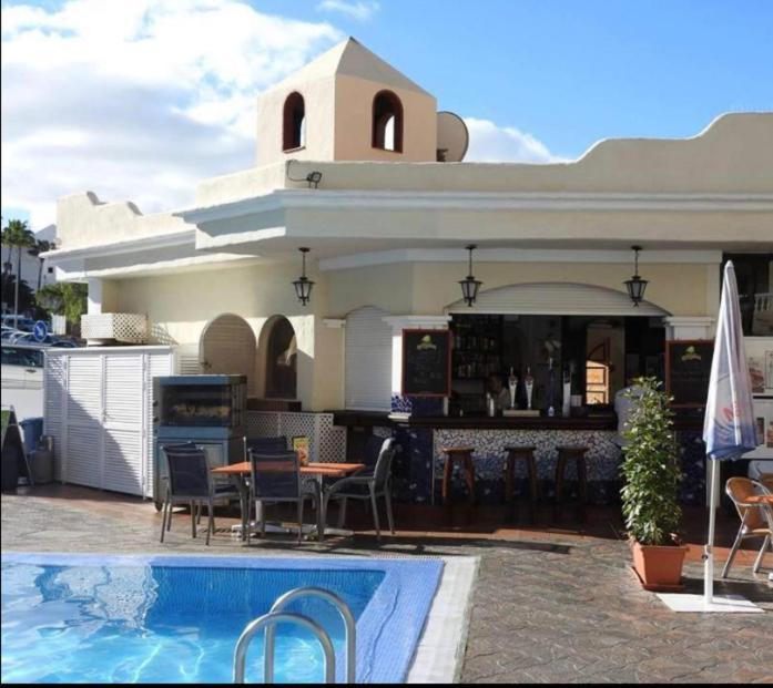Estudio Castle Harbour 451 Los Cristianos (Tenerife)