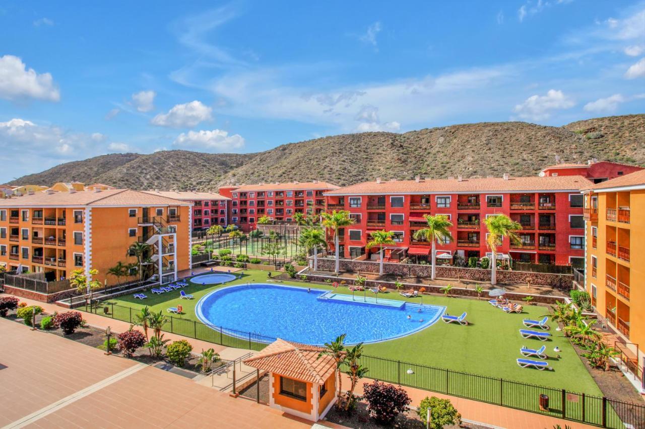 Lovely Mocan, Pool, Fast Wi-fi, Padel Court Appartement Palm-mar