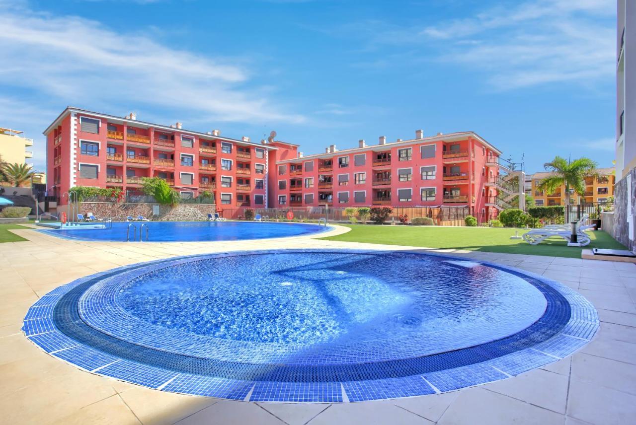 Lovely Mocan, Pool, Fast Wi-fi, Padel Court Appartement Palm-mar