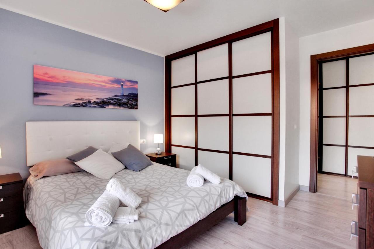 Lovely Mocan, Pool, Fast Wi-fi, Padel Court Appartement *