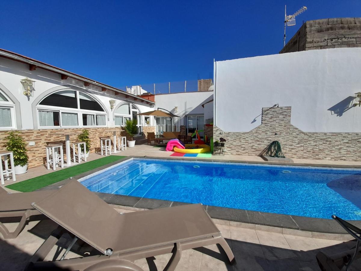 Appartement Tenerife Little Village 1d San Isidro (Tenerife)