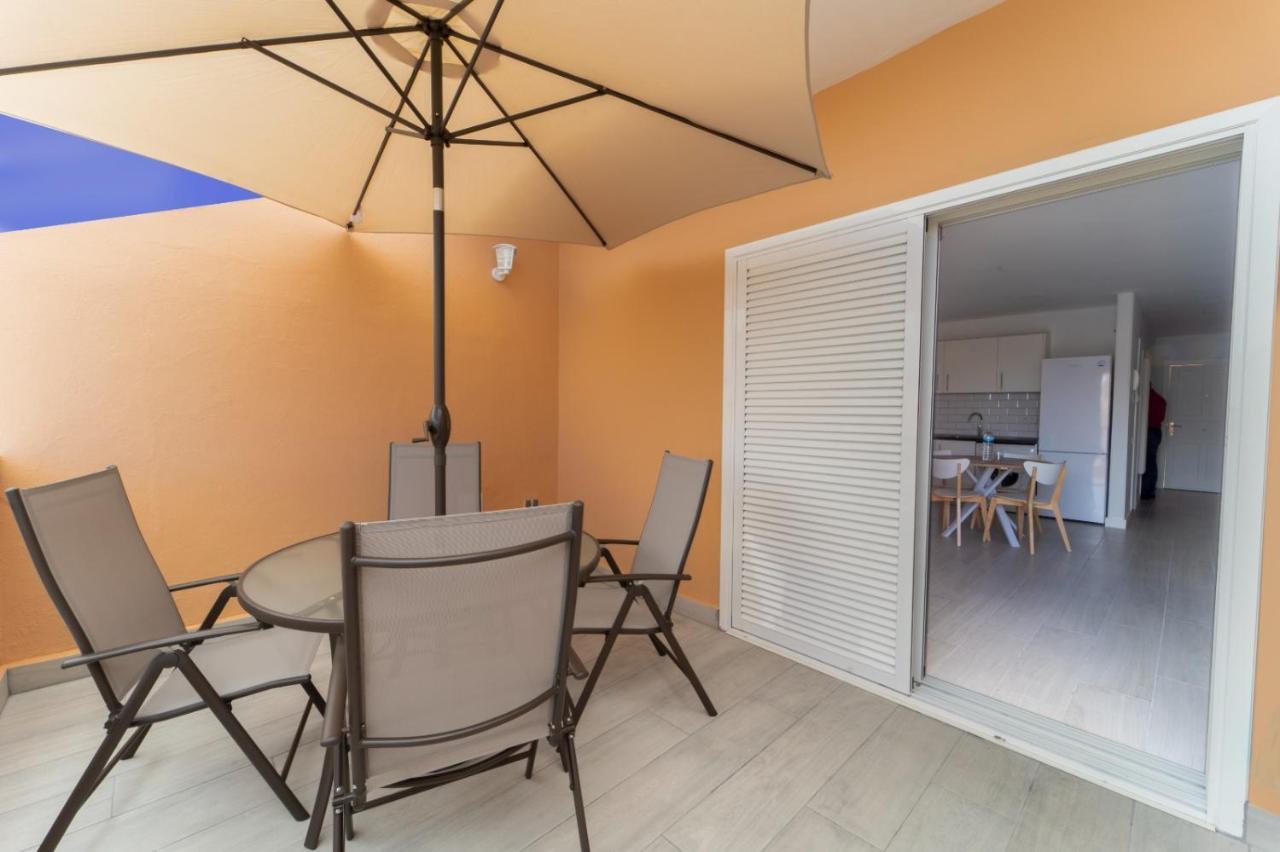 Apartment Comfortable Cristianos. Free Wifi. Arona (Tenerife)