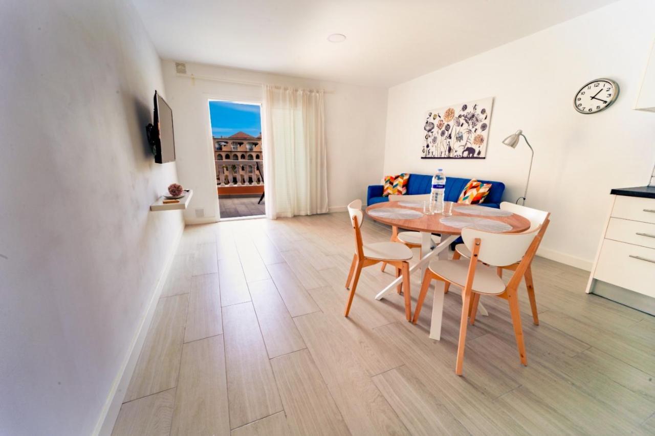 Apartment Comfortable Cristianos. Free Wifi. Arona (Tenerife)