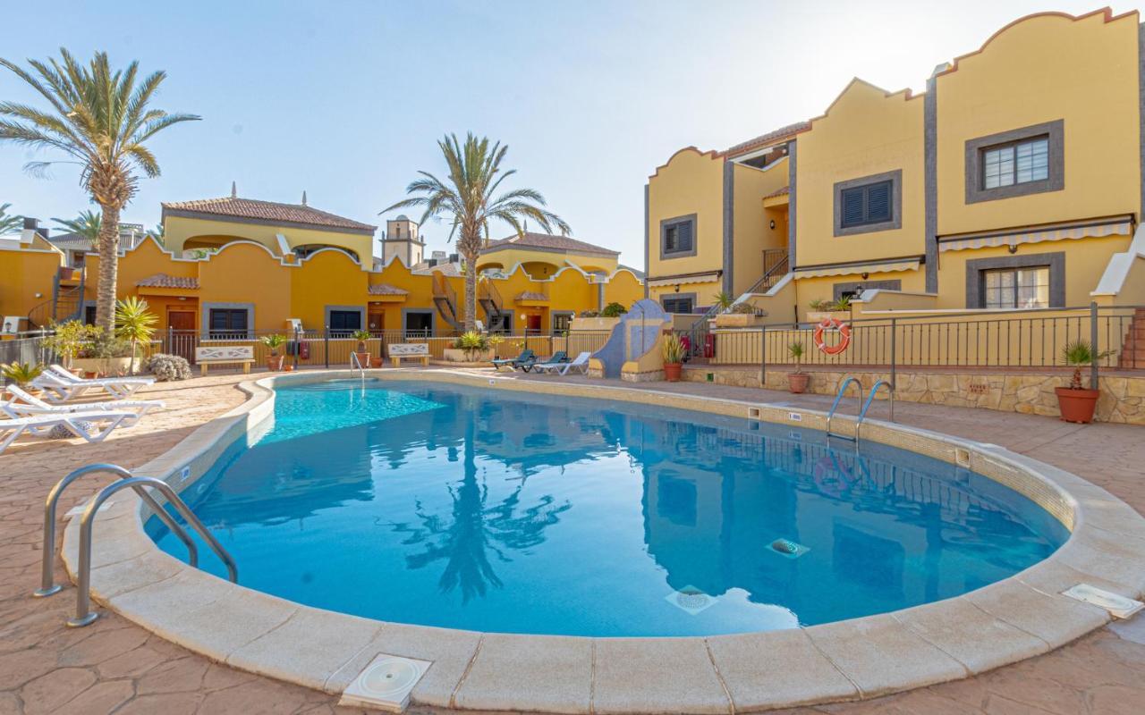 Anayet Garden By Dreamhomestenerife Apartment
